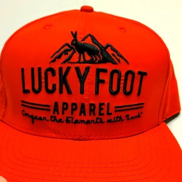 Lucky Foot Apparel Hat - Picture 2 of 6